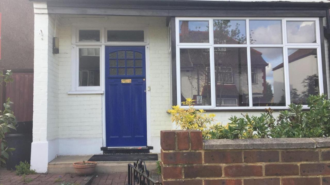 Marble Apartments Tooting House Лондон Екстер'єр фото