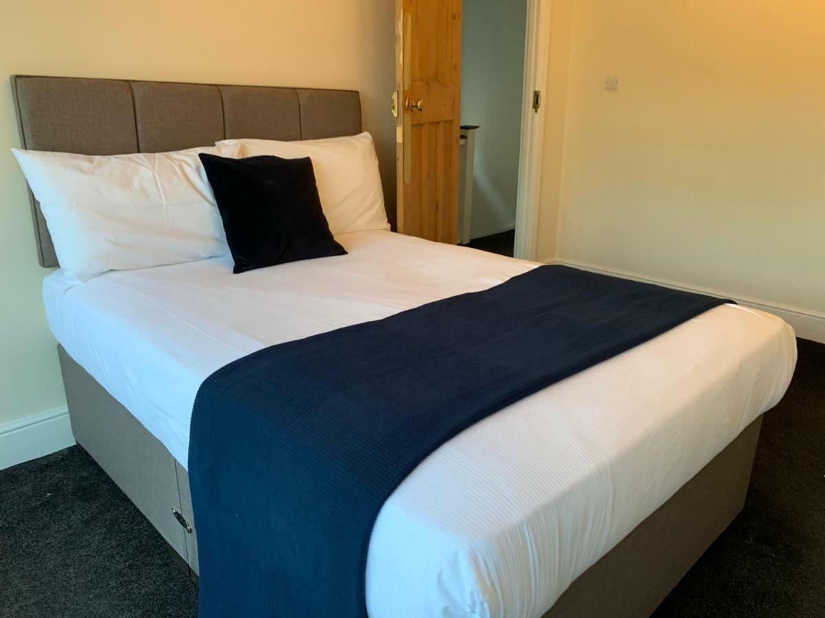 Marble Apartments Tooting House Лондон Екстер'єр фото