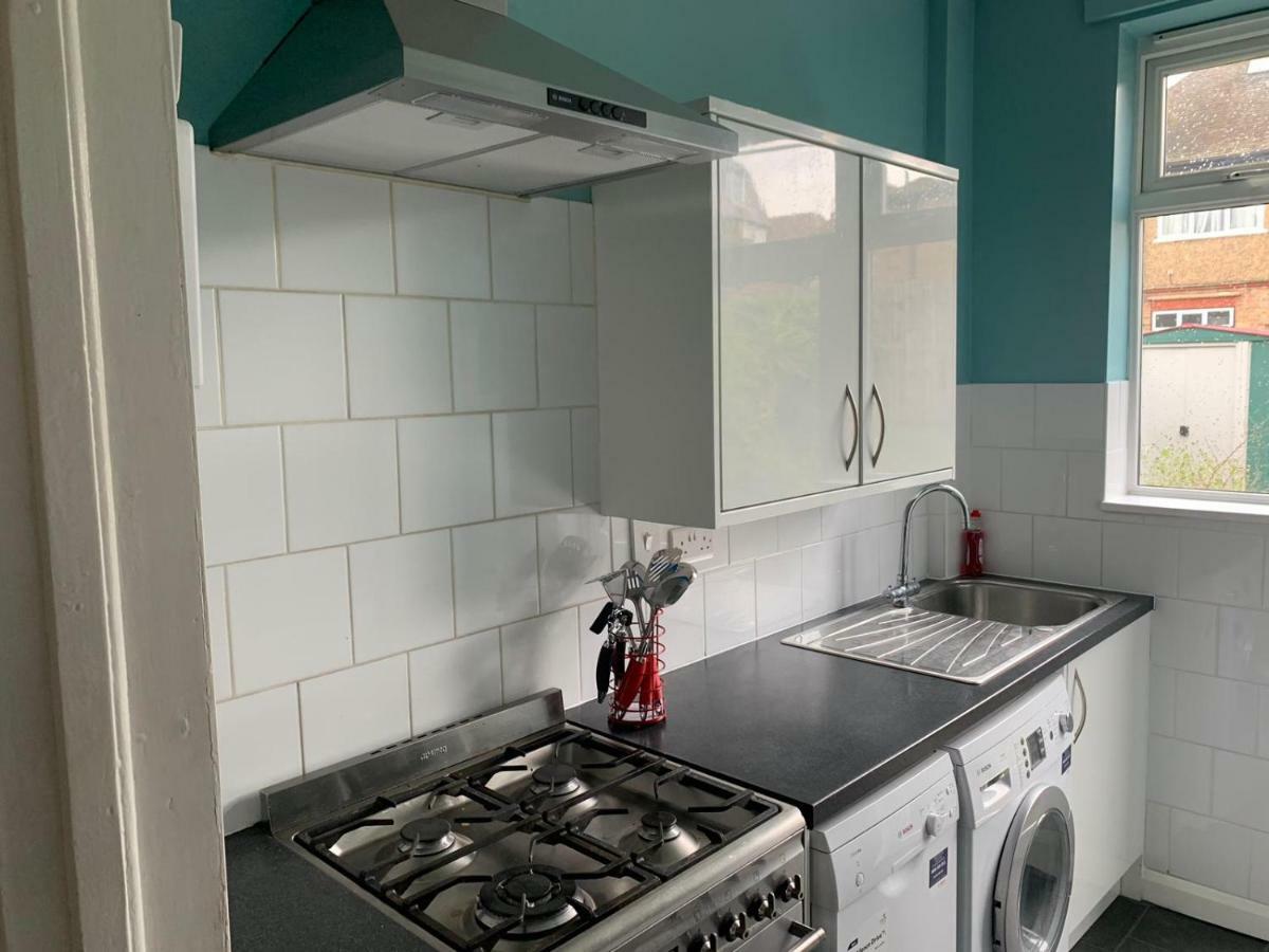 Marble Apartments Tooting House Лондон Екстер'єр фото